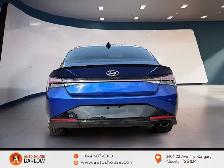 2023 Hyundai Elantra N Line LEATHER SEATS NAVIGATION LANE ASSIST - Photo 4