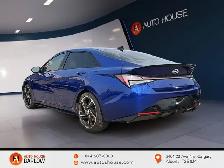 2023 Hyundai Elantra N Line LEATHER SEATS NAVIGATION LANE ASSIST - Photo 5