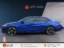 2023 Hyundai Elantra N Line LEATHER SEATS NAVIGATION LANE ASSIST - Photo 6