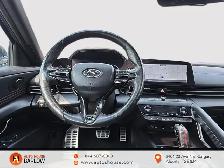 2023 Hyundai Elantra N Line LEATHER SEATS NAVIGATION LANE ASSIST - Photo 11