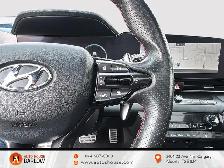 2023 Hyundai Elantra N Line LEATHER SEATS NAVIGATION LANE ASSIST - Photo 14
