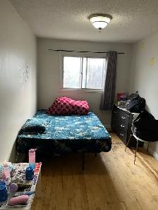 Private Rental Room with Attached washroom