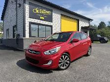 2016 Hyundai Accent SE  TOIT