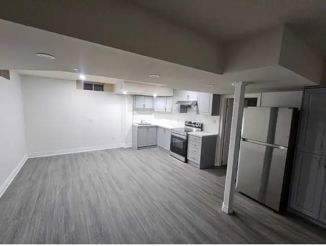 Basement for Rent