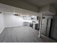 Basement for Rent