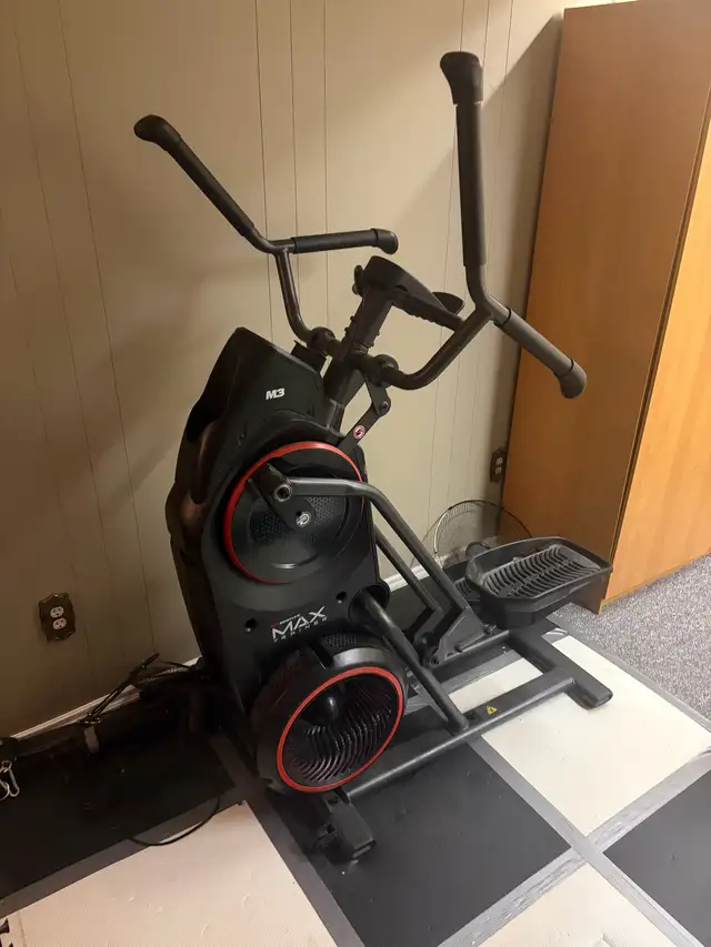 m3 Cardio machine