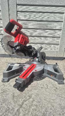 MILWAUKEE  FUEL  7-1/4 DUAL BEVEL SLIDING COMPOUND MITER SAW - Photo 3