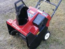 WANTED DEAD OR ALIVE SNOWBLOWERS - Photo 3