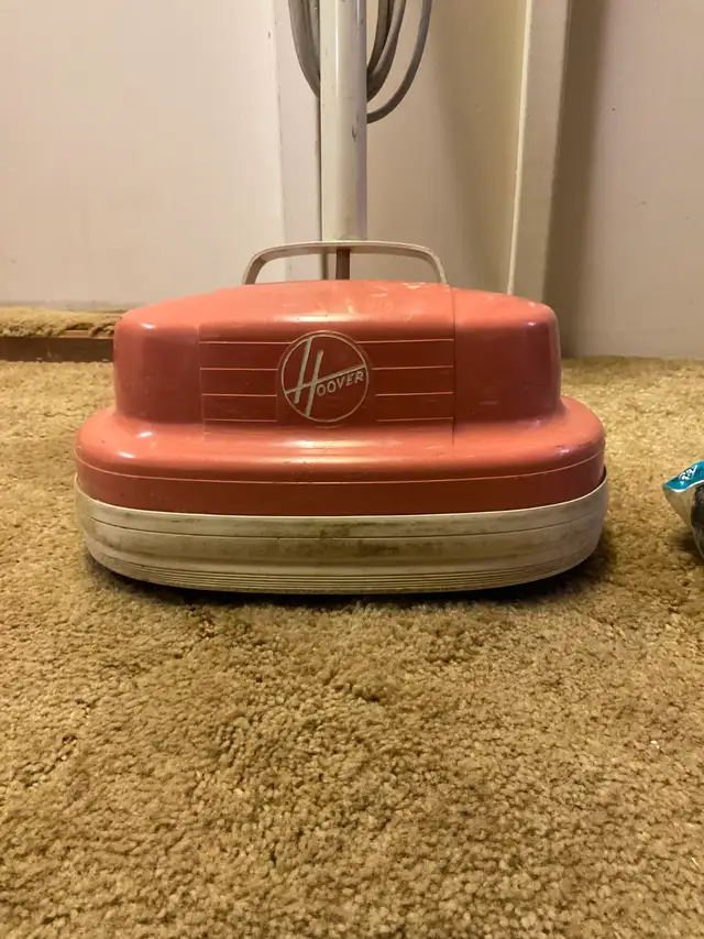 Floor Polisher
