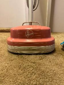 Floor Polisher