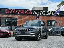 2019 Land Rover Range Rover HSE l TD6 l Diesel l Full Size l Nav