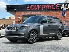 2019 Land Rover Range Rover HSE l TD6 l Diesel l Full Size l Nav - Photo 2