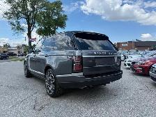 2019 Land Rover Range Rover HSE l TD6 l Diesel l Full Size l Nav - Photo 5