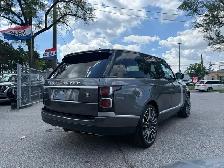 2019 Land Rover Range Rover HSE l TD6 l Diesel l Full Size l Nav - Photo 7
