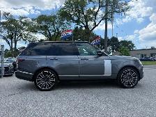 2019 Land Rover Range Rover HSE l TD6 l Diesel l Full Size l Nav - Photo 8