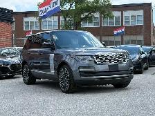 2019 Land Rover Range Rover HSE l TD6 l Diesel l Full Size l Nav - Photo 9