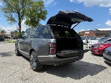 2019 Land Rover Range Rover HSE l TD6 l Diesel l Full Size l Nav - Photo 11