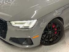 2019 Audi S4 No Accidents l Tecknik l V6T l 350HP l Nardo Grey - Photo 2