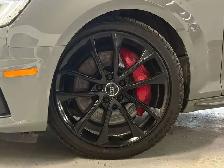 2019 Audi S4 No Accidents l Tecknik l V6T l 350HP l Nardo Grey - Photo 3
