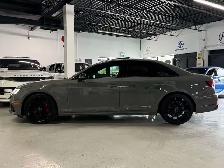 2019 Audi S4 No Accidents l Tecknik l V6T l 350HP l Nardo Grey - Photo 4