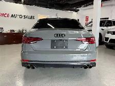 2019 Audi S4 No Accidents l Tecknik l V6T l 350HP l Nardo Grey - Photo 6