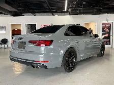 2019 Audi S4 No Accidents l Tecknik l V6T l 350HP l Nardo Grey - Photo 7