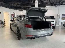 2019 Audi S4 No Accidents l Tecknik l V6T l 350HP l Nardo Grey - Photo 9