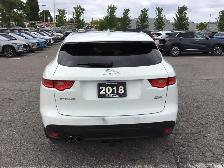 2018 Jaguar F-PACE - Photo 4