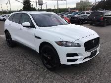 2018 Jaguar F-PACE - Photo 7