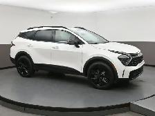 2025 Kia Sportage X Line Limited Apple CarPlay/Android Auto, Bac
