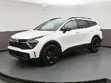 2025 Kia Sportage X Line Limited Apple CarPlay/Android Auto, Bac - Photo 3