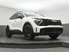 2025 Kia Sportage X Line Limited Apple CarPlay/Android Auto, Bac - Photo 42