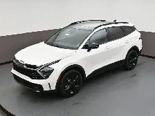 2025 Kia Sportage X Line Limited Apple CarPlay/Android Auto, Bac - Photo 52