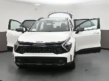 2025 Kia Sportage X Line Limited Apple CarPlay/Android Auto, Bac - Photo 60