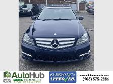 2013 Mercedes-Benz C-Class C350-4MATIC-NAV-PANO.ROOF-LEATHER-LOA - Photo 2