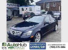 2013 Mercedes-Benz C-Class C350-4MATIC-NAV-PANO.ROOF-LEATHER-LOA - Photo 3