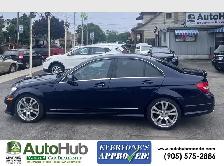 2013 Mercedes-Benz C-Class C350-4MATIC-NAV-PANO.ROOF-LEATHER-LOA - Photo 4