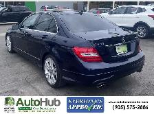 2013 Mercedes-Benz C-Class C350-4MATIC-NAV-PANO.ROOF-LEATHER-LOA - Photo 5