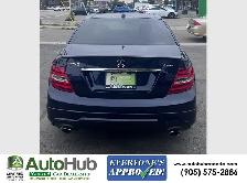 2013 Mercedes-Benz C-Class C350-4MATIC-NAV-PANO.ROOF-LEATHER-LOA - Photo 6
