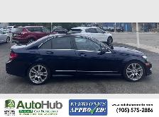 2013 Mercedes-Benz C-Class C350-4MATIC-NAV-PANO.ROOF-LEATHER-LOA - Photo 9