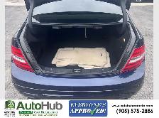2013 Mercedes-Benz C-Class C350-4MATIC-NAV-PANO.ROOF-LEATHER-LOA - Photo 11