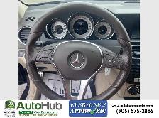 2013 Mercedes-Benz C-Class C350-4MATIC-NAV-PANO.ROOF-LEATHER-LOA - Photo 17