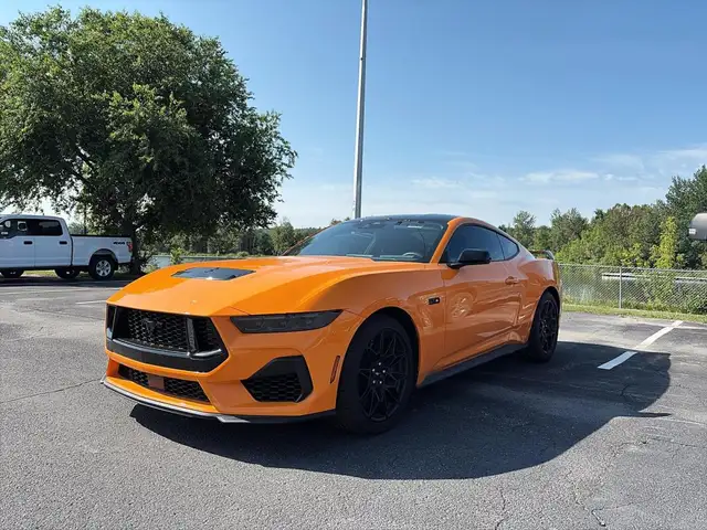 FORD MUSTANG GT COUPE 6 VIT MANUEL TOUT EQUIPÉ MAGS 19 GT PERFOR