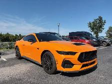 FORD MUSTANG GT COUPE 6 VIT MANUEL TOUT EQUIPÉ MAGS 19 GT PERFOR - Photo 2