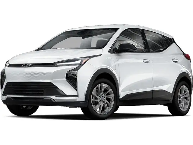 2027 Chevrolet Bolt