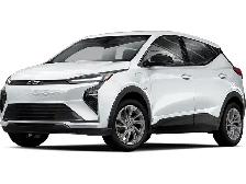 2027 Chevrolet Bolt