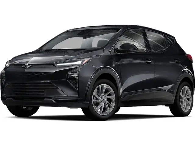 2027 Chevrolet Bolt