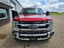 2022 Ford F-250 Crew Cab 4X4 XLT 6.2L - Rebuilt Title - Photo 5