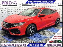 2019 Honda Civic Si Coupe