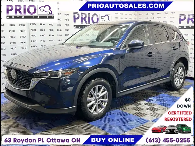 2024 Mazda CX-5